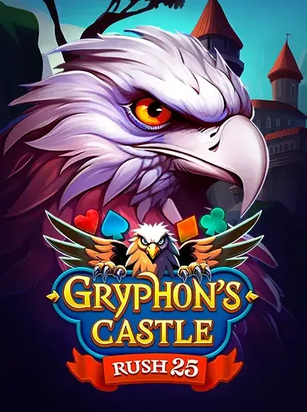 Gryphons Castle Rush 25 gokkast