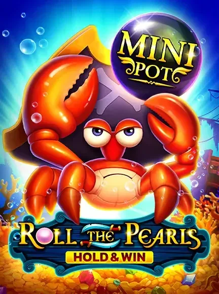 Roll The Pearls Hold And Win gokkast